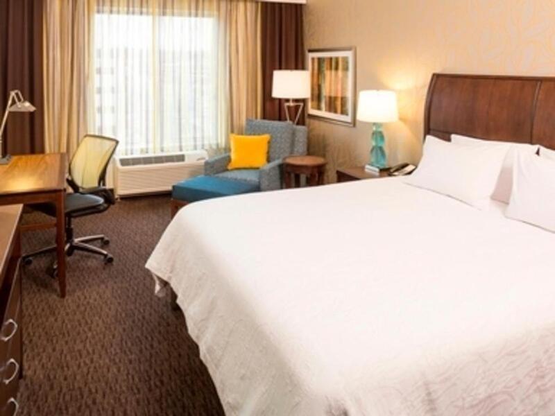 Hilton Garden Inn Sioux Falls Downtown Buitenkant foto
