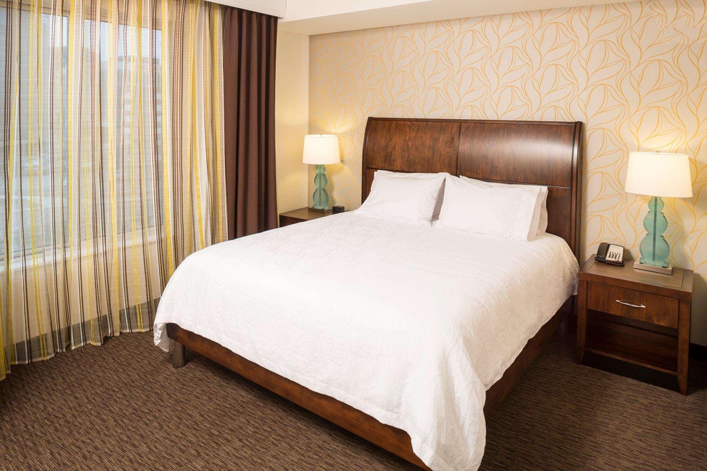 Hilton Garden Inn Sioux Falls Downtown Buitenkant foto