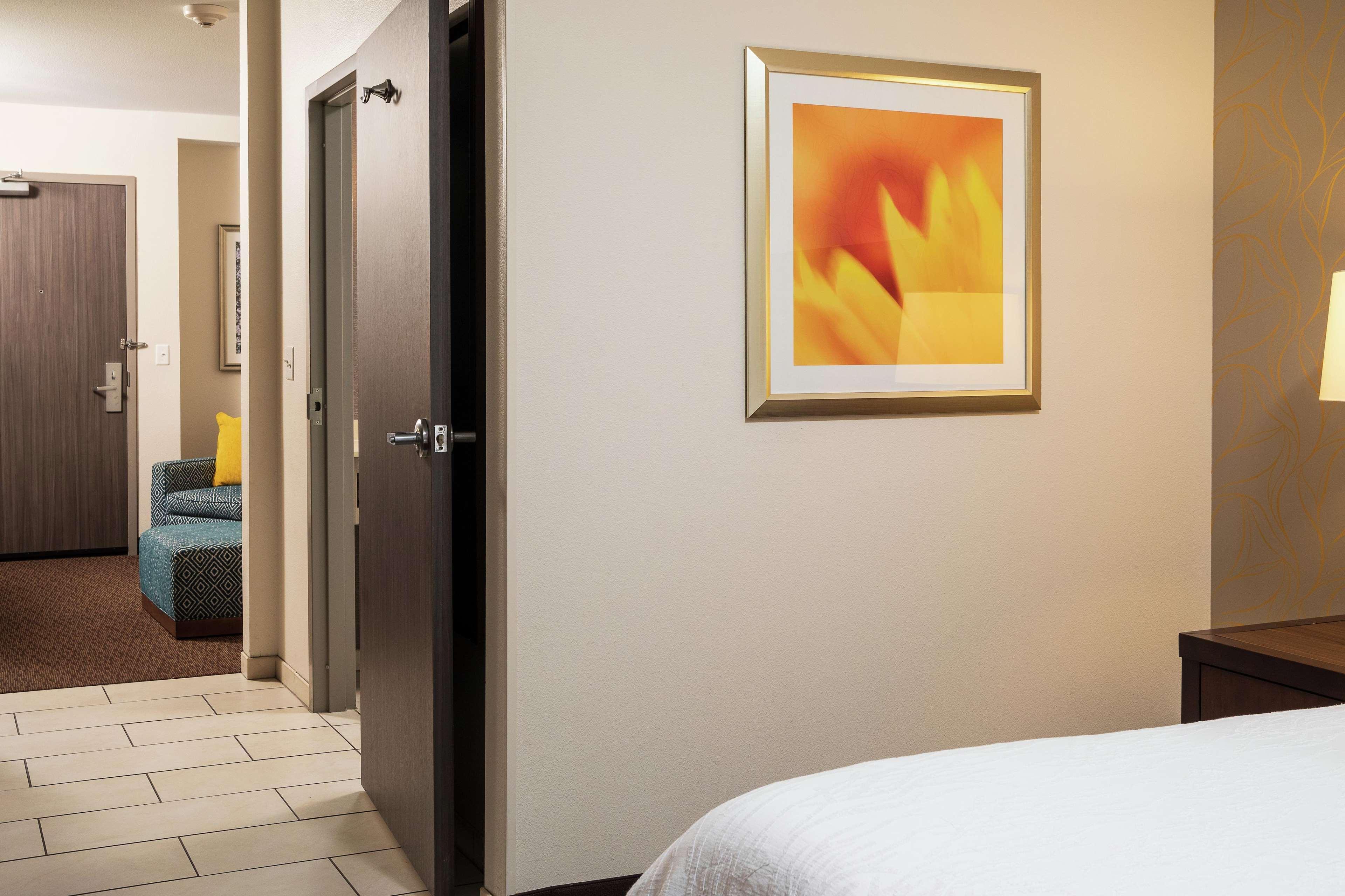 Hilton Garden Inn Sioux Falls Downtown Buitenkant foto