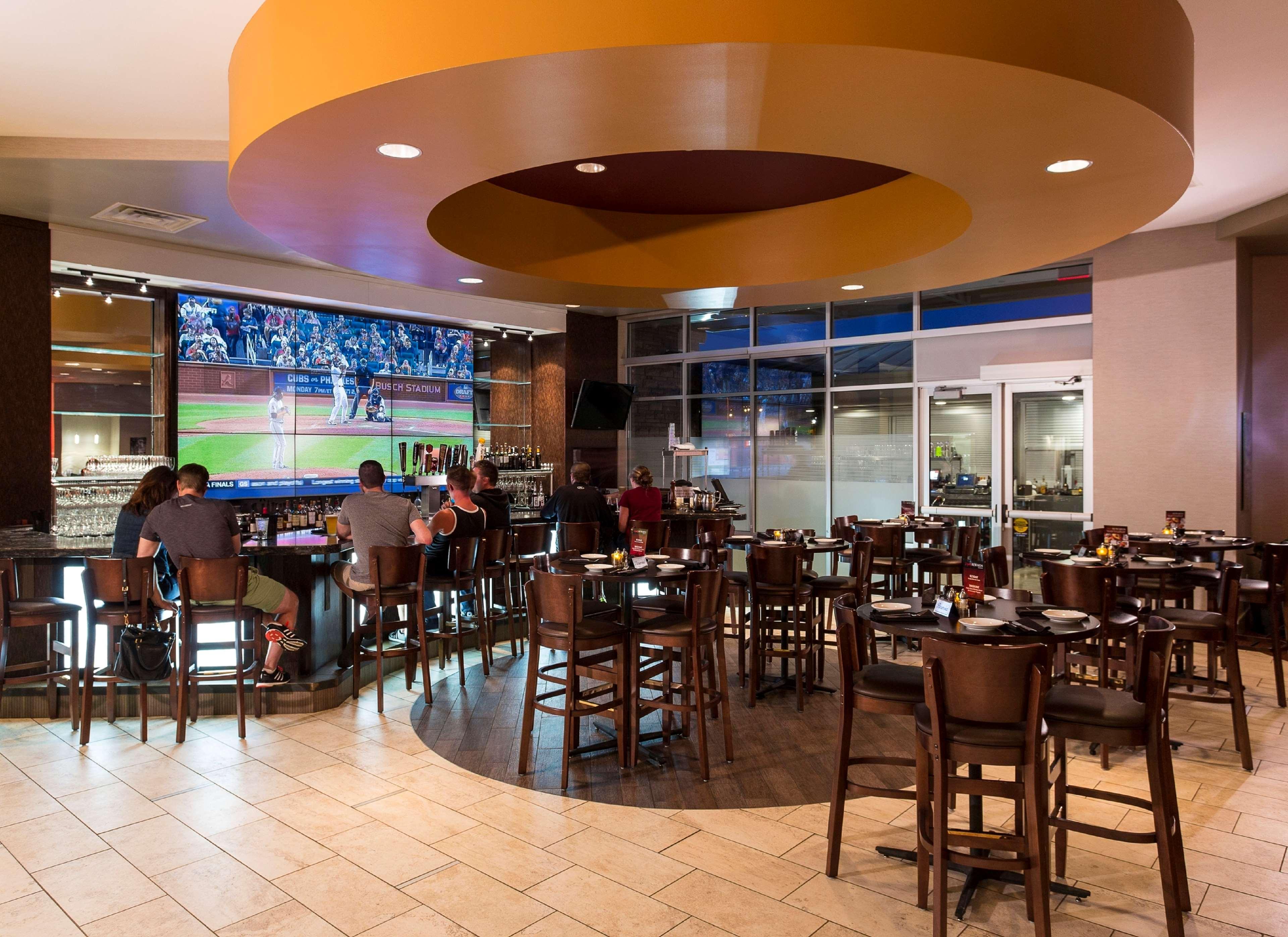 Hilton Garden Inn Sioux Falls Downtown Buitenkant foto