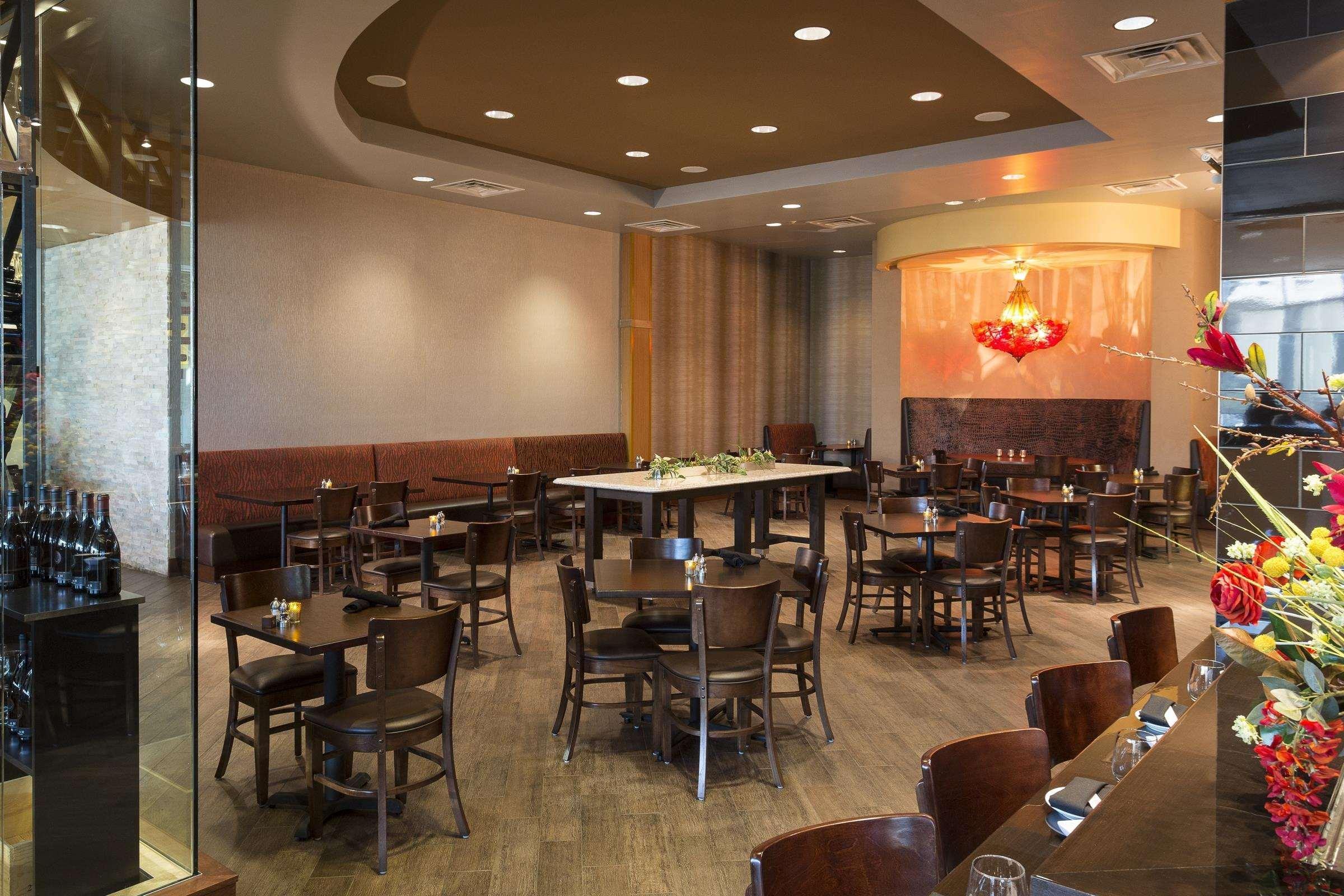 Hilton Garden Inn Sioux Falls Downtown Buitenkant foto