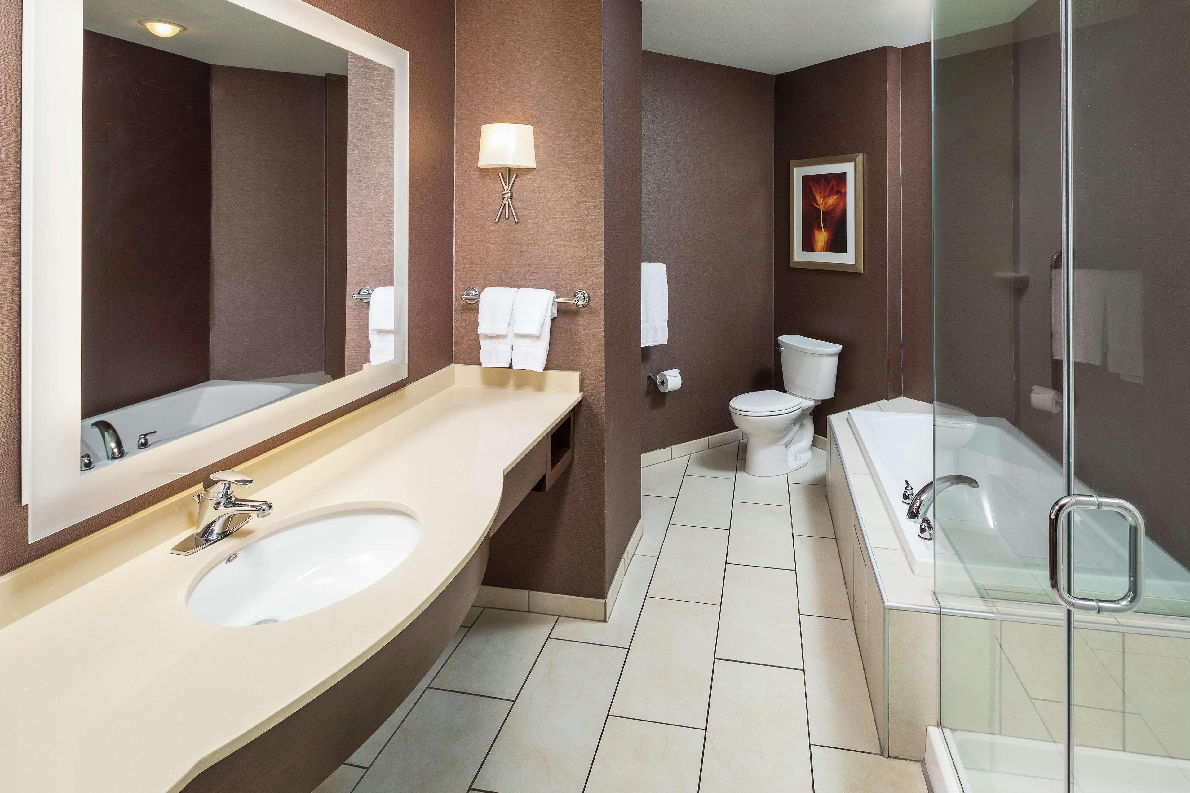 Hilton Garden Inn Sioux Falls Downtown Buitenkant foto