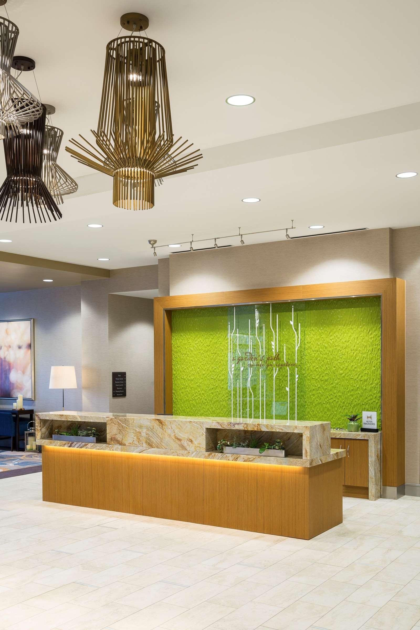 Hilton Garden Inn Sioux Falls Downtown Buitenkant foto