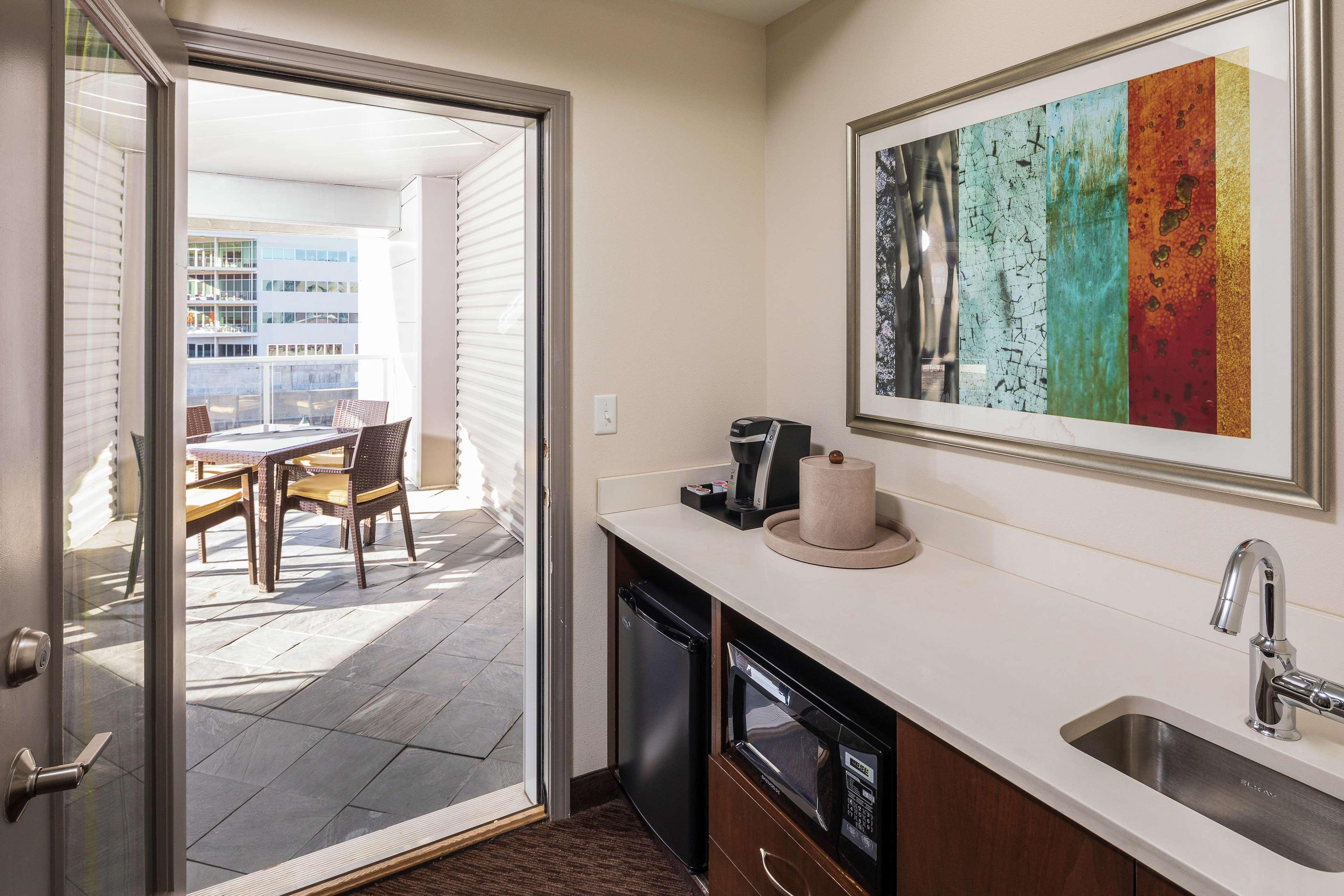 Hilton Garden Inn Sioux Falls Downtown Buitenkant foto