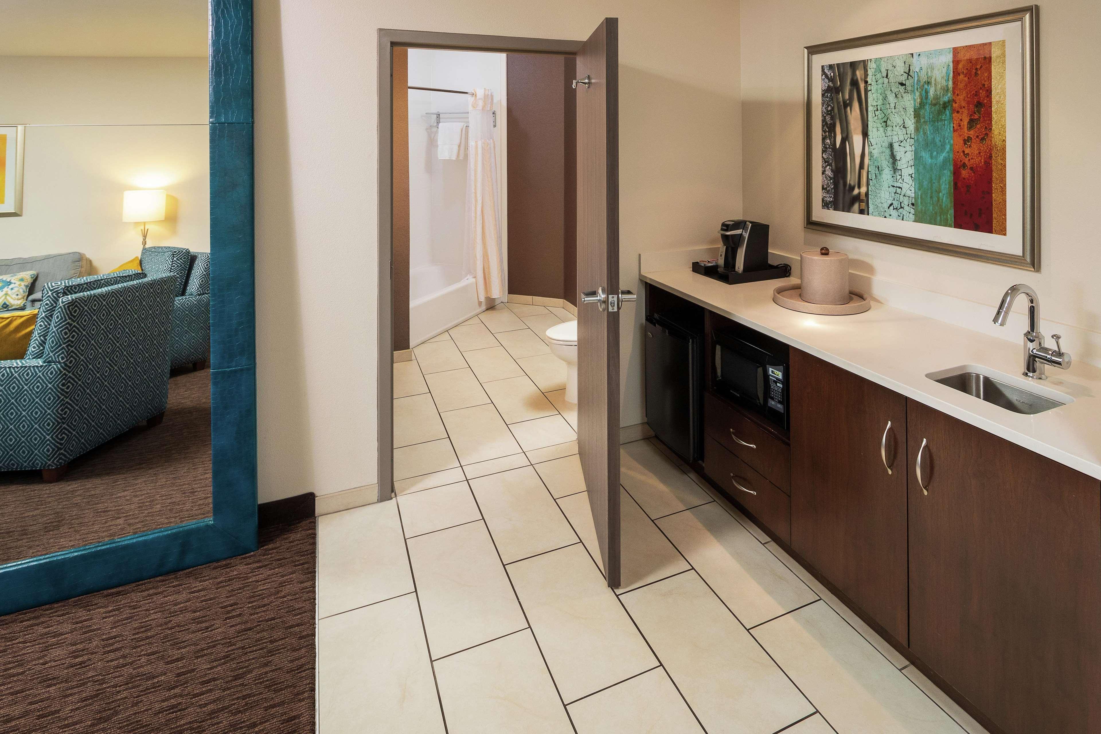 Hilton Garden Inn Sioux Falls Downtown Buitenkant foto
