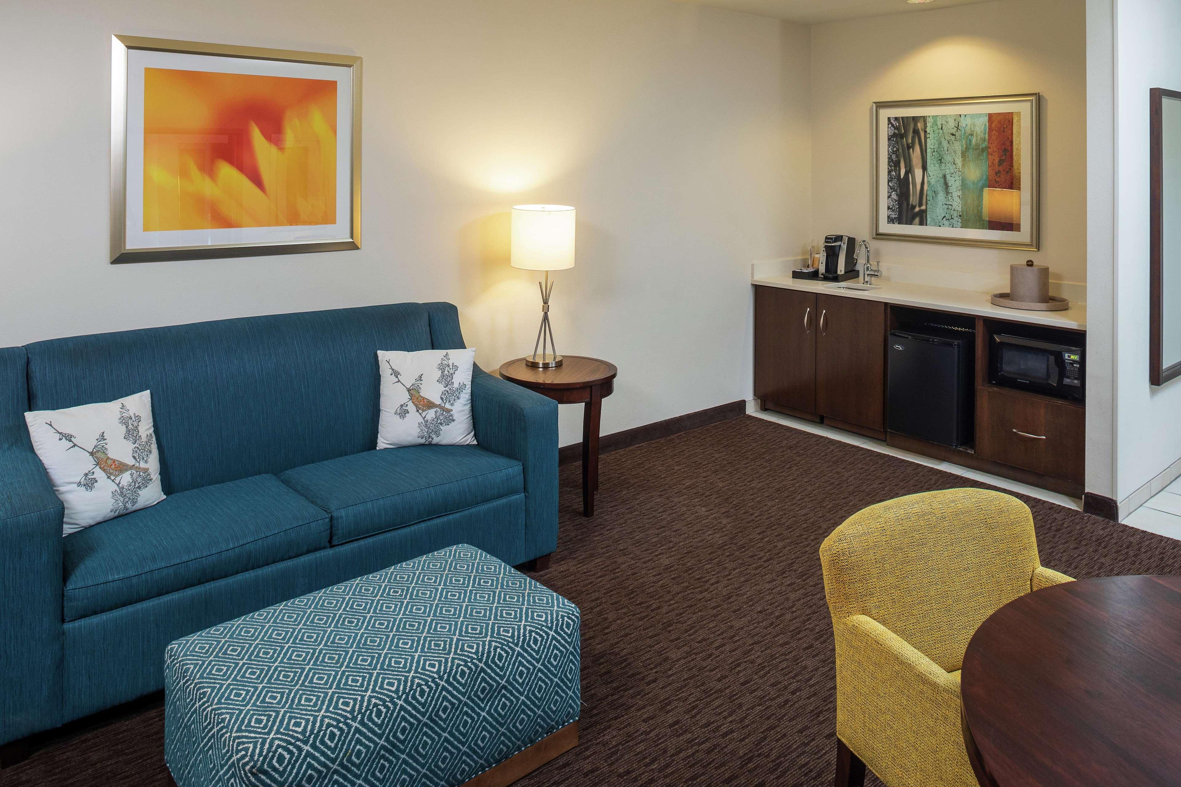 Hilton Garden Inn Sioux Falls Downtown Buitenkant foto