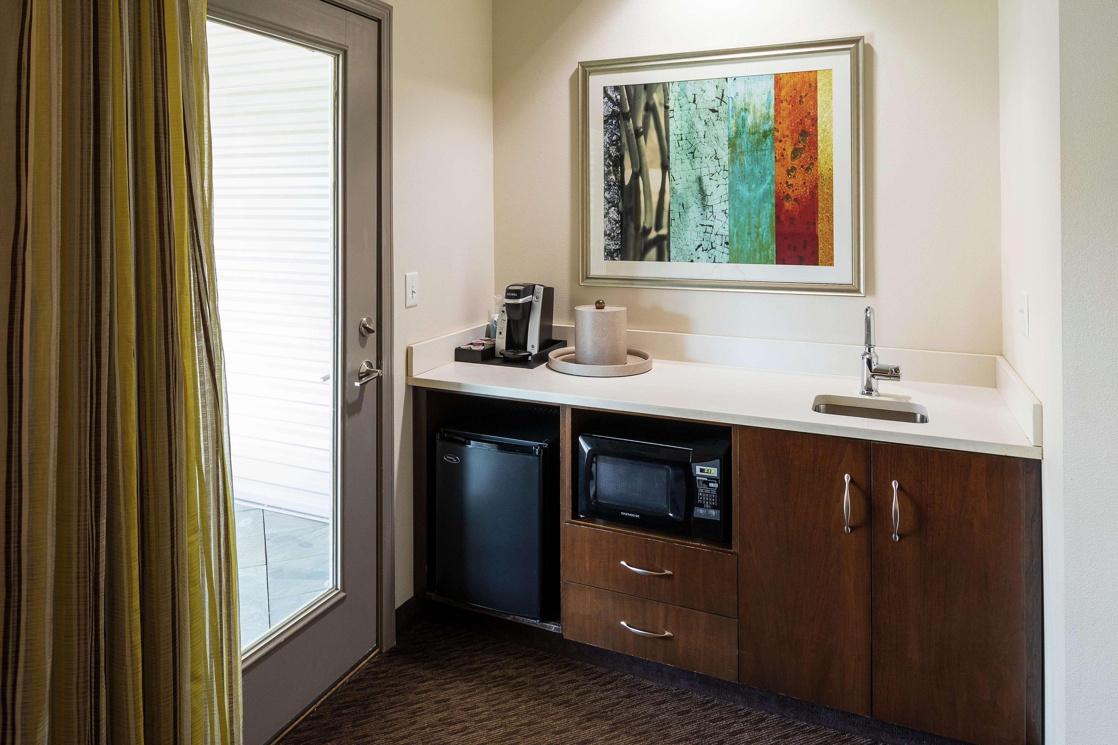 Hilton Garden Inn Sioux Falls Downtown Buitenkant foto