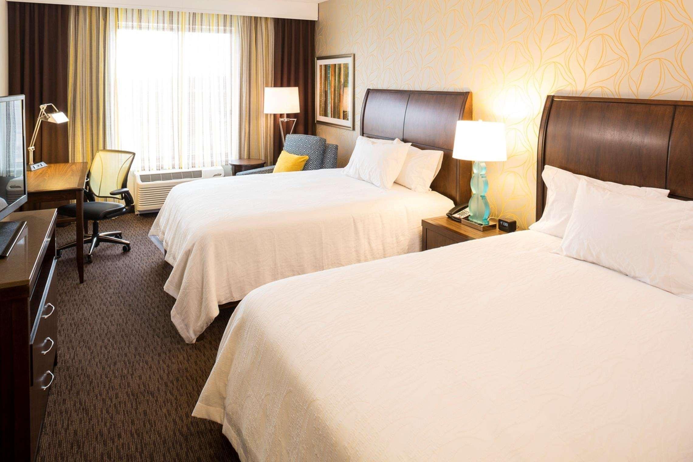 Hilton Garden Inn Sioux Falls Downtown Buitenkant foto