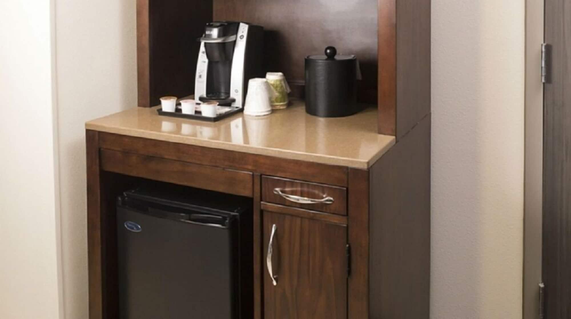 Hilton Garden Inn Sioux Falls Downtown Buitenkant foto