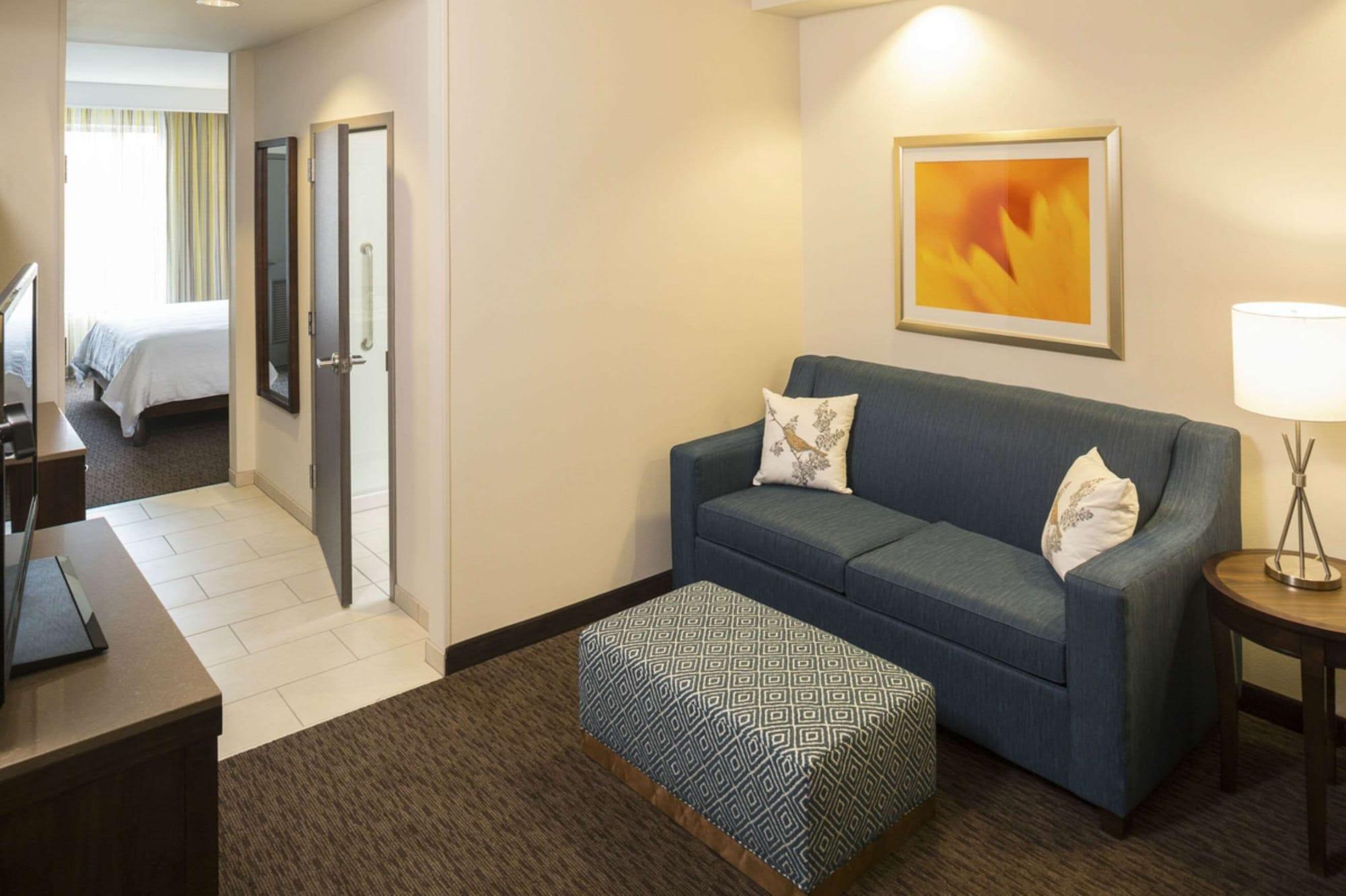 Hilton Garden Inn Sioux Falls Downtown Buitenkant foto