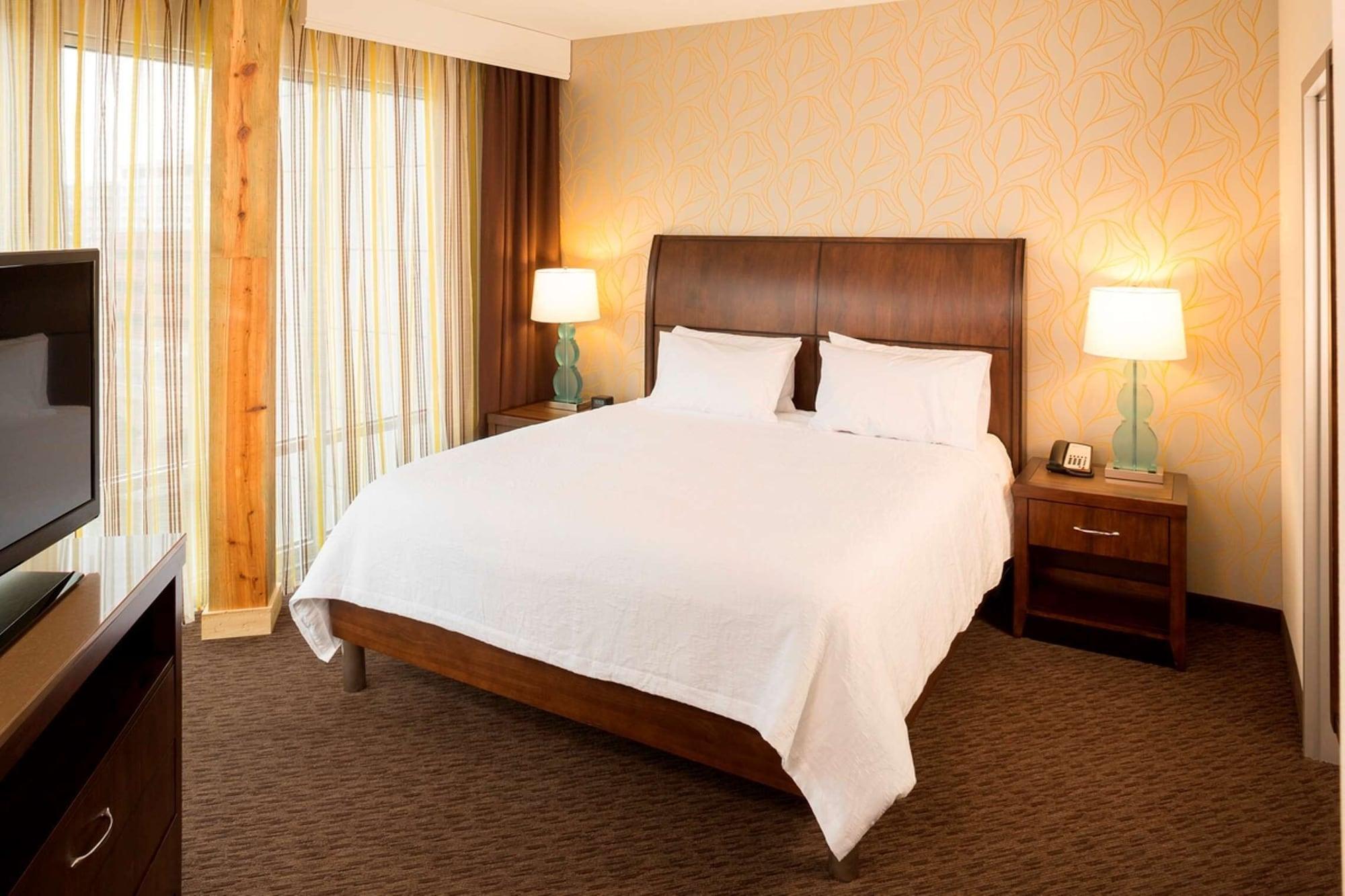 Hilton Garden Inn Sioux Falls Downtown Buitenkant foto