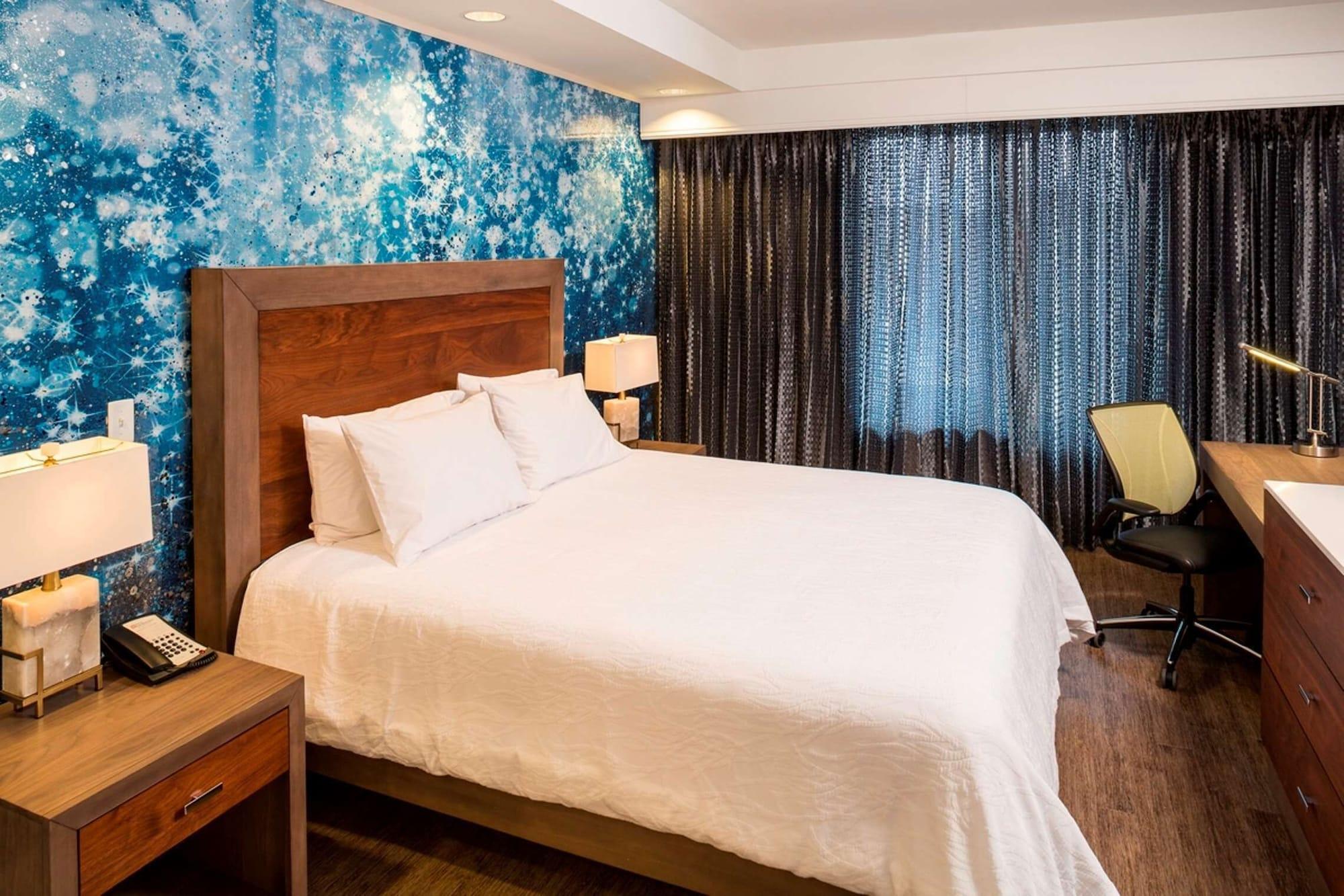 Hilton Garden Inn Sioux Falls Downtown Buitenkant foto