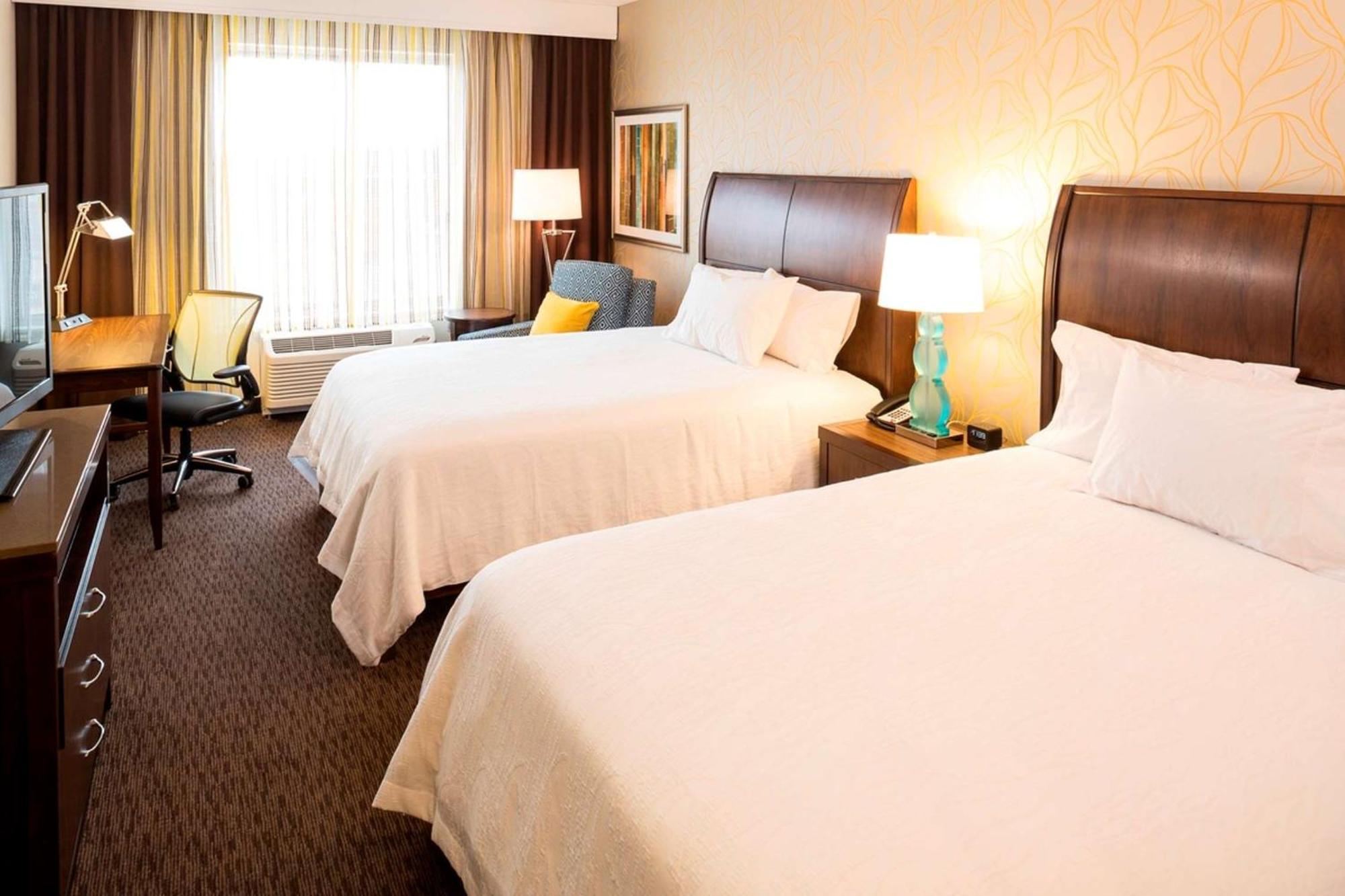 Hilton Garden Inn Sioux Falls Downtown Buitenkant foto