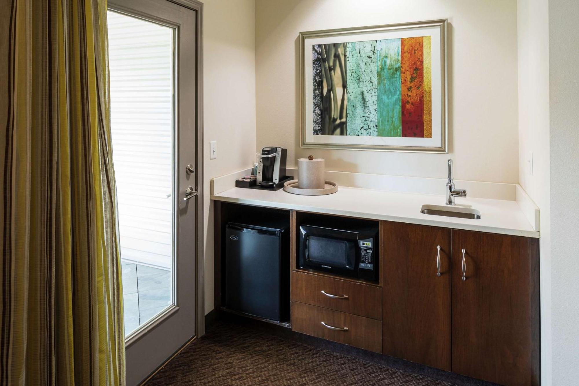 Hilton Garden Inn Sioux Falls Downtown Buitenkant foto