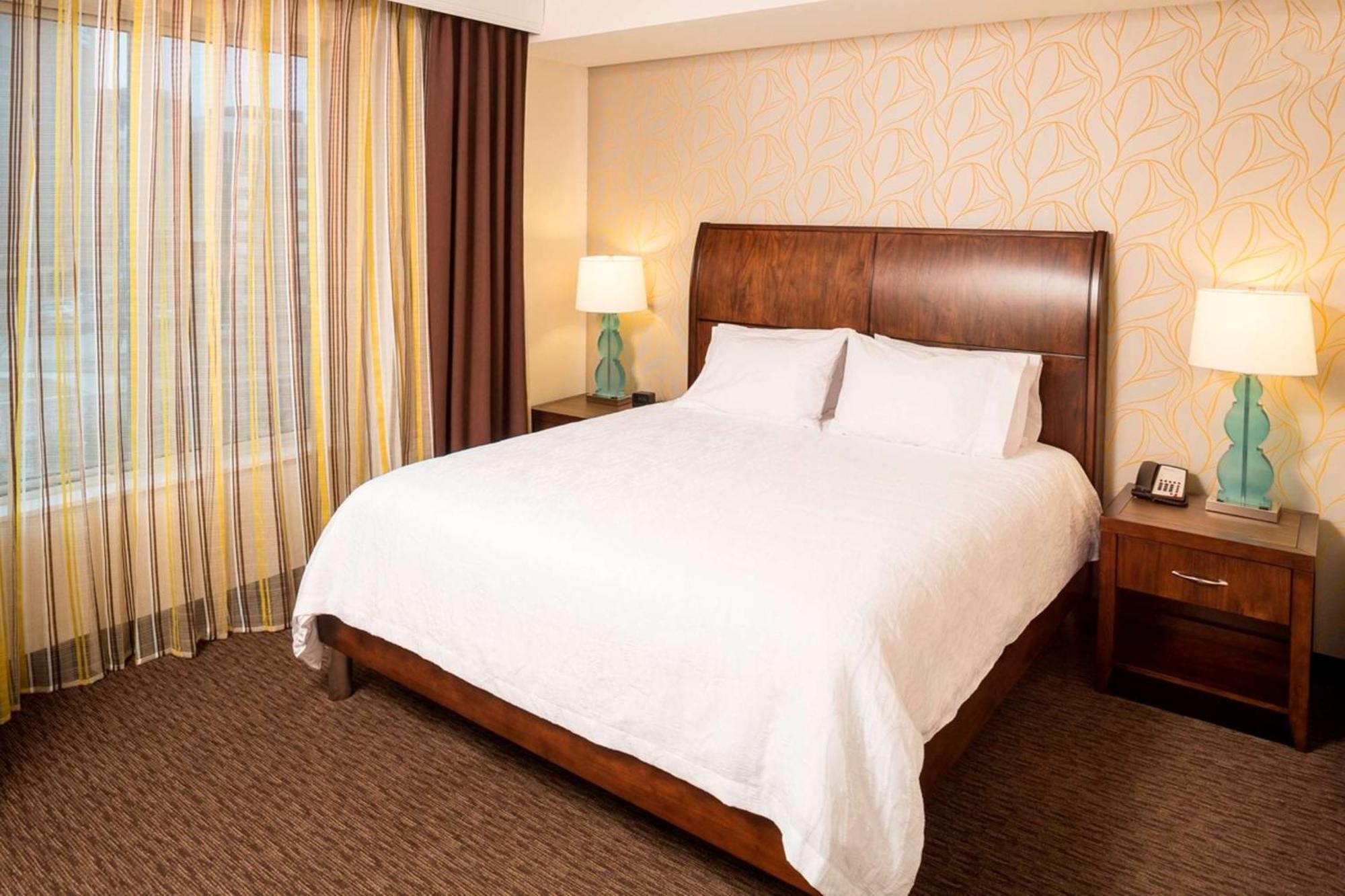 Hilton Garden Inn Sioux Falls Downtown Buitenkant foto